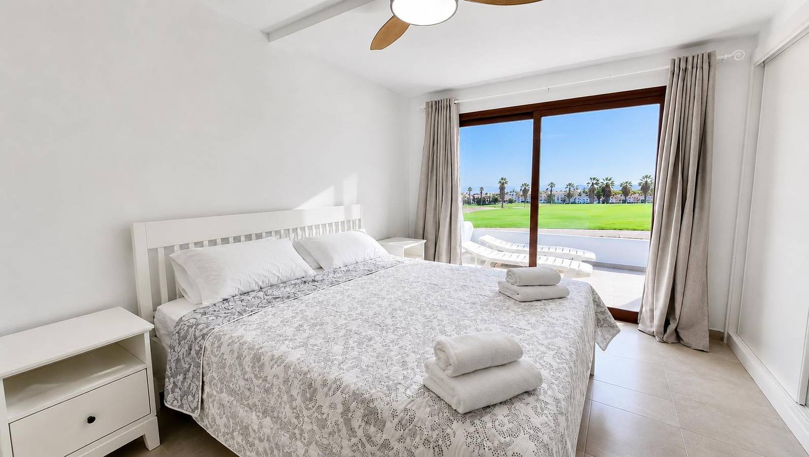 Villa für 6 Personen mit Terrasse in Golf del Sur, San Miguel de Abona