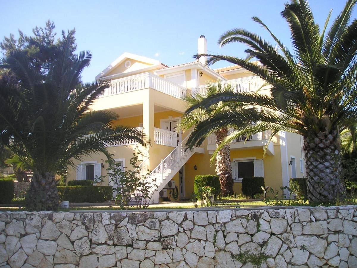 Nikolaos Studios Skala in Skala, Céphalonie