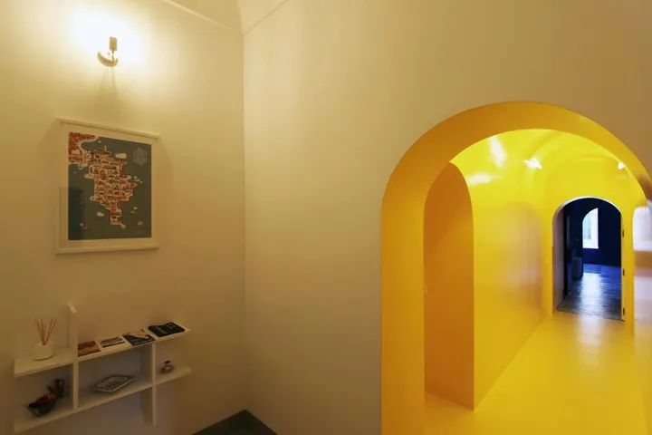 Appartamento vacanze per 4 persone, con panorama e balcone - 1
