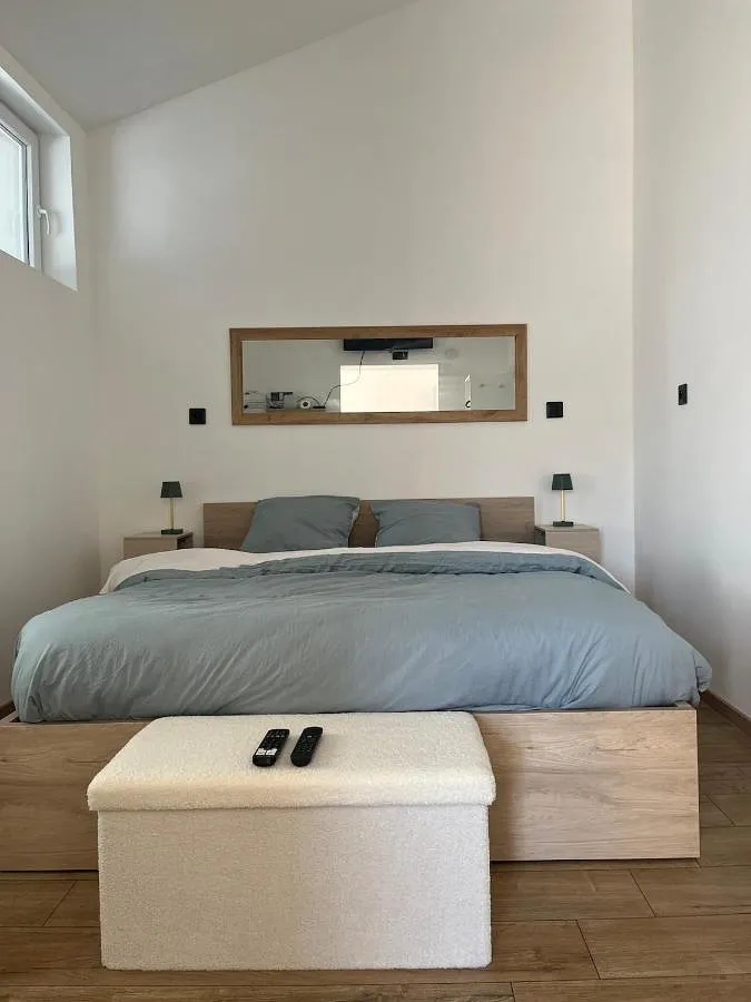 Appartement de vacances pour 2 personnes, avec terrasse - 1