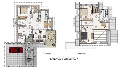 Ferienhaus für 6 Personen in Ilsenburg, Magdeburger Börde, Bild 1