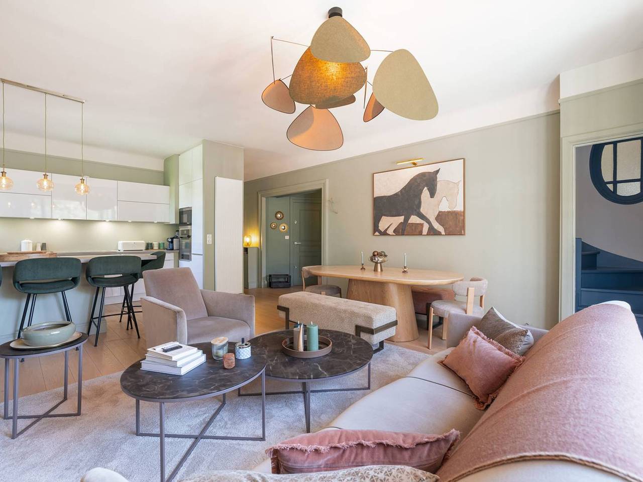 Apartamento entero, Apartamento ideal, centro, mascotas admitidas in Le Touquet-Paris-Plage, Montreuil und Umgebung
