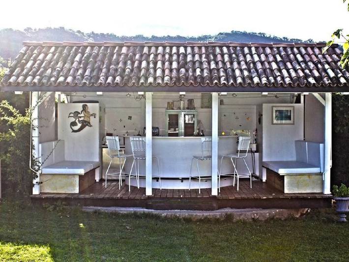 Ferienhaus für 4 Personen, mit Pool und Garten sowie Terrasse in den Dolomiten - 2