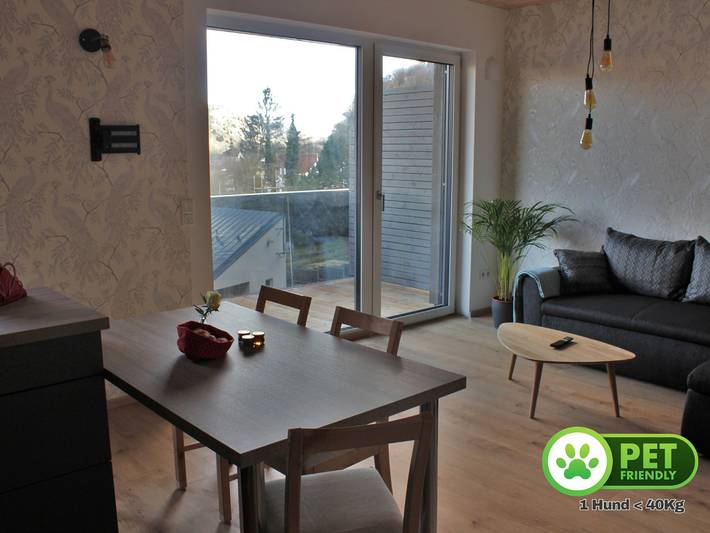 Ganze Ferienwohnung, Ferienwohnungen am Schlossberg - Ferienwohnung Tachenstein in Riedenburg, Altmühltal