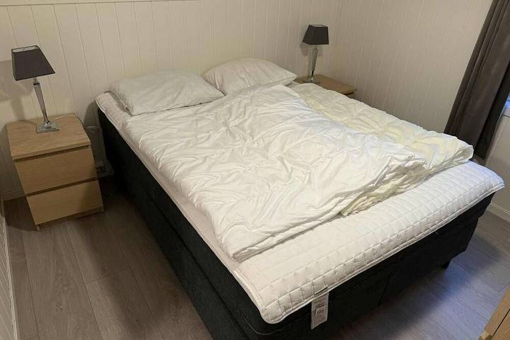 Ferienhaus für 8 Personen, mit Garten, mit Haustier auf den Lofoten - 4