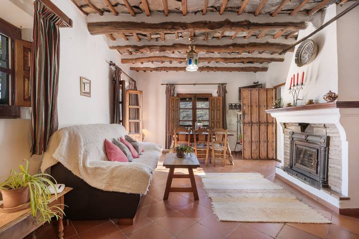 Casa rural para 6 personas, con Balcón en Parque Nacional de Sierra Nevada - 2