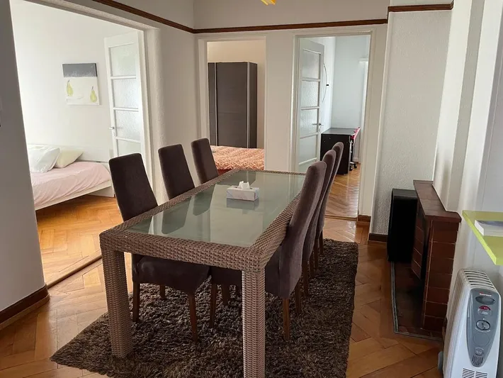 Holiday apartment for 5 people, with balcony - 1
