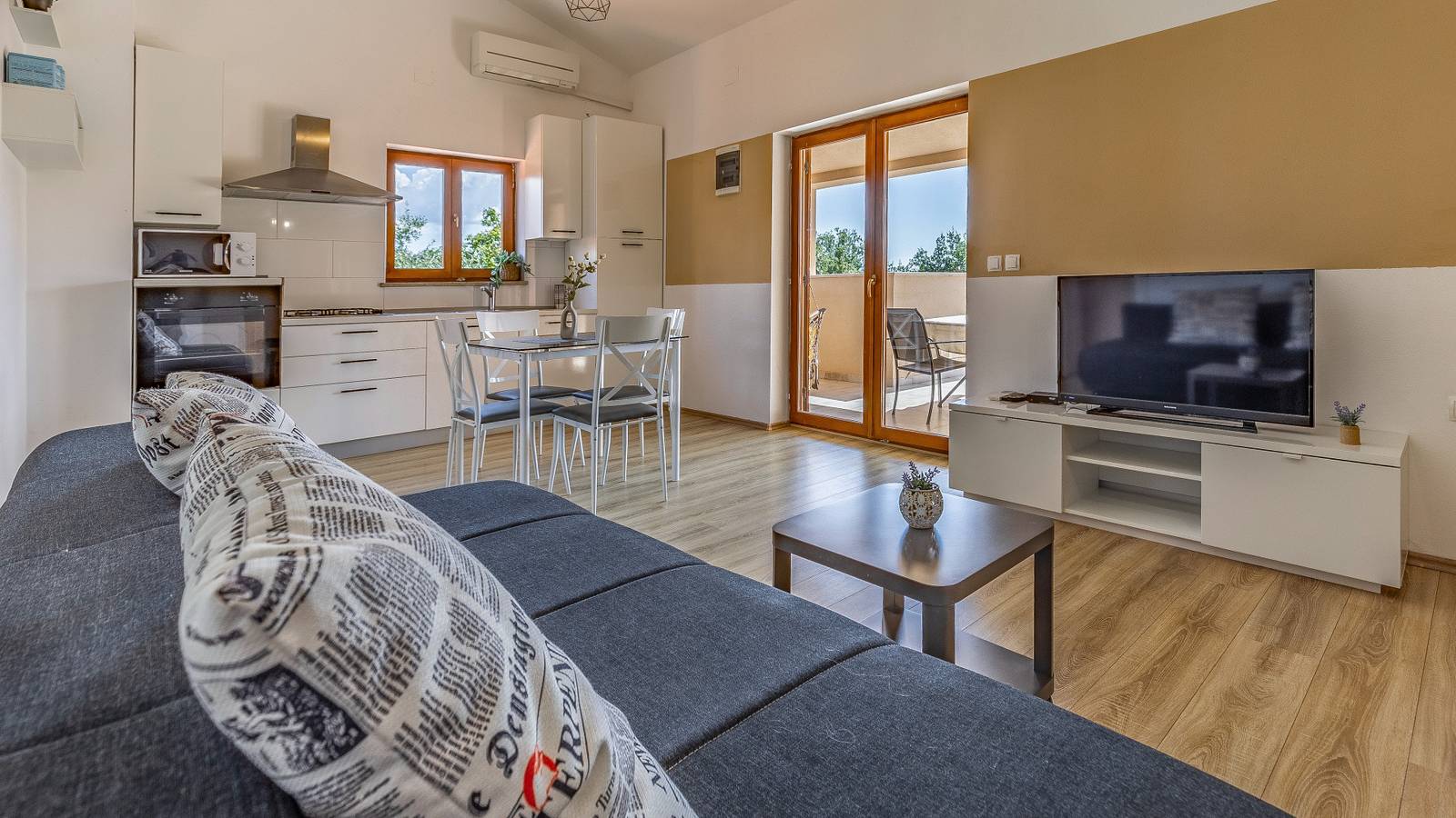 Villa Cissana by Villas Guide in Barbariga, Costa meridionale dell´Istria