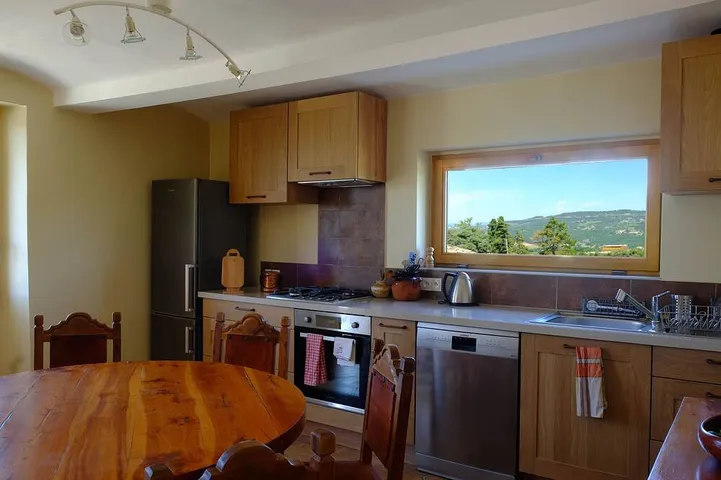 Gîte à  la ferme "Chez la Nonna" in Saint-Jean-le-Centenier, Ardèche