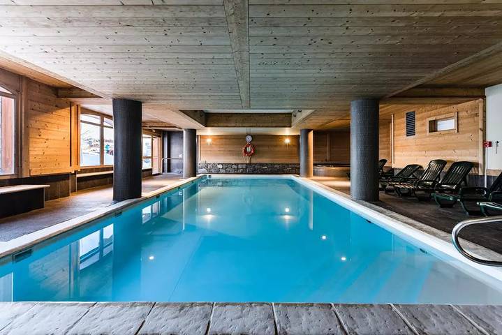 Appartement de vacances pour 4 personnes