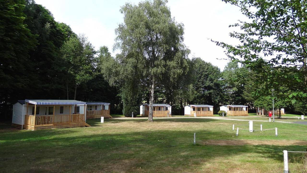 Knaus Campingpark Hünfeld in Hünfeld, Rhön-Hessen