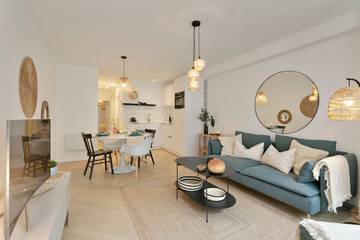 Gîte pour 4 personnes dans Knokke