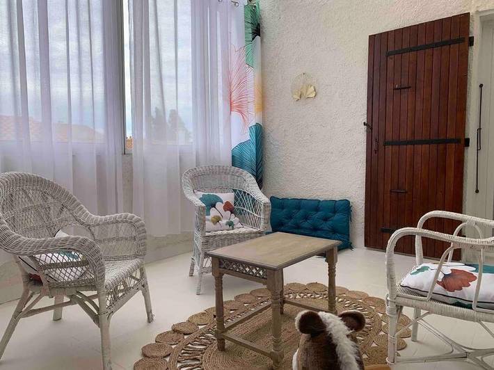 Location de vacances pour 11 personnes, avec balcon et jardin à Bompas - 2