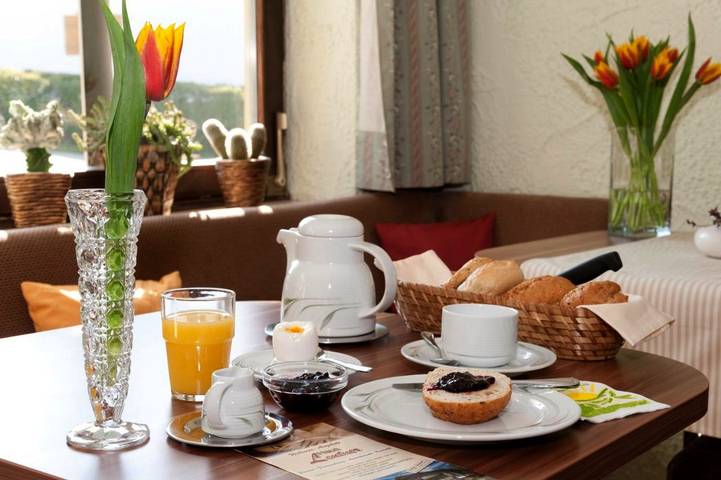 BnB für 2 Personen, mit Sauna und Garten sowie Ausblick in Bodenmais - 4