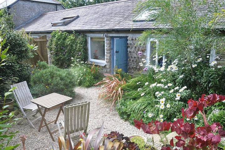 Ferienhaus für 2 Personen, mit Garten, mit Haustier in Cornwall