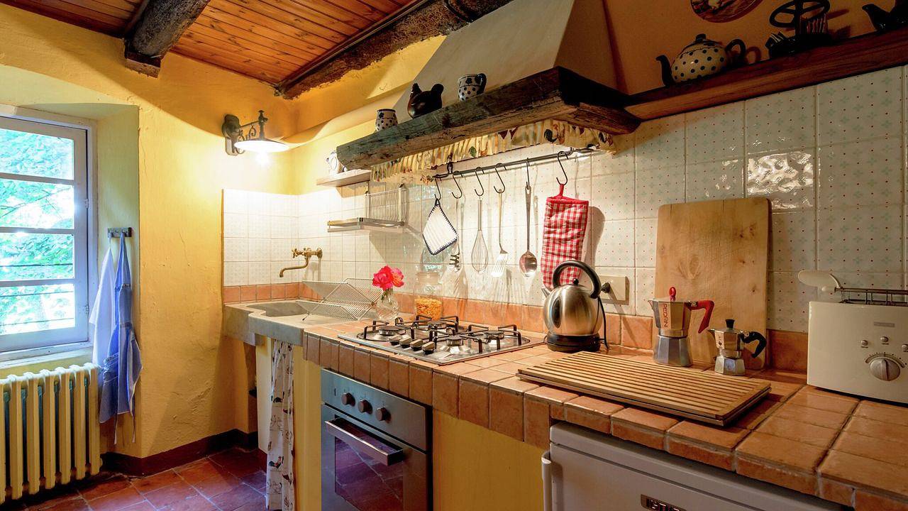 Schloss für 4 Personen (65 m²) in Tagliolo Monferrato in Tagliolo Monferrato, Alessandria Provinz