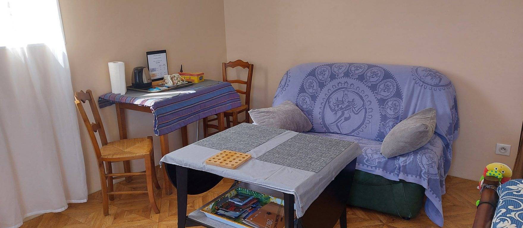 Fleur de Potager, chambres d'hôtes - Chambre 1 in Château-d'Olonne, Les Sables-d'Olonne