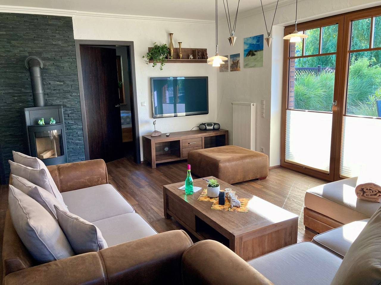 Ganze Wohnung, Mit Terrasse in Sellin in Selliner See, Sellin