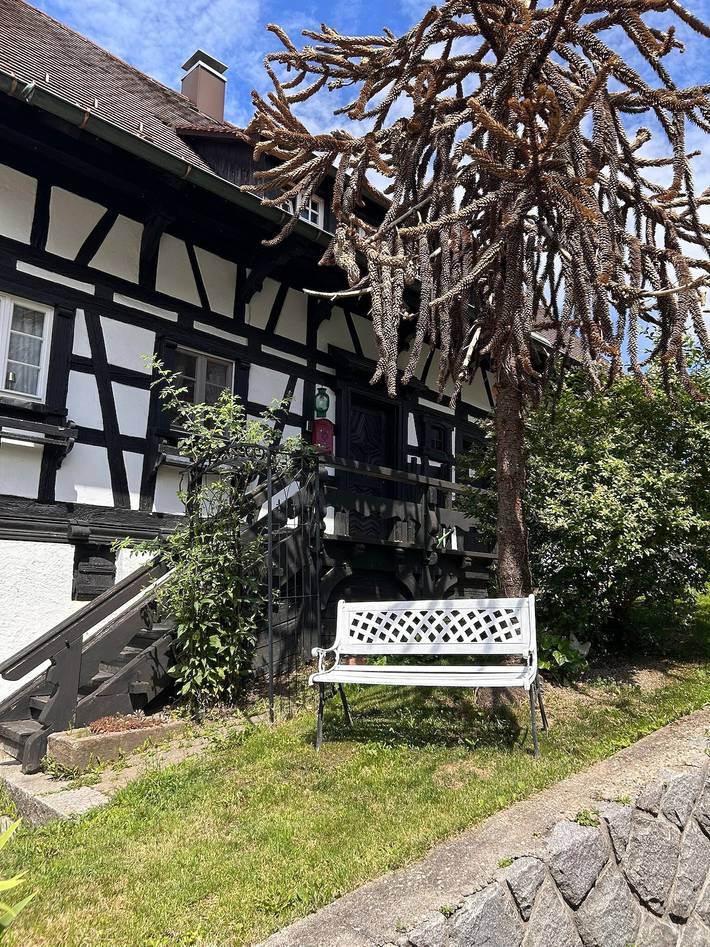 Ganze Wohnung, Apartment „Denkmal 1764" mit Wlan in Sasbachwalden, Ferienregion Sasbachwalden Region