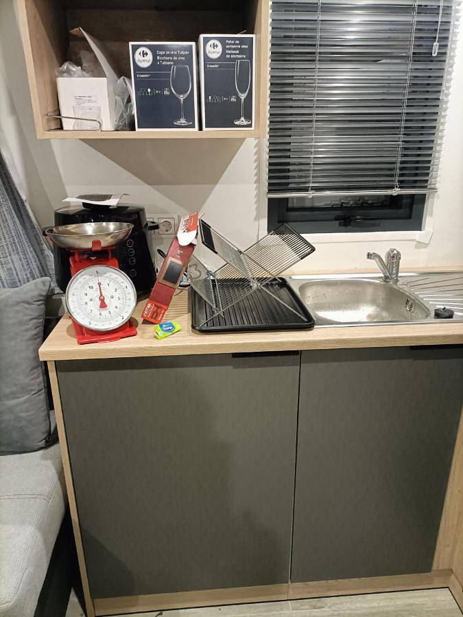 Location de vacances pour 6 personnes, avec vue à Leffrinckoucke - 3