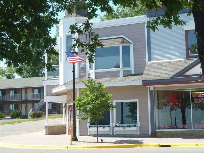 Ferienwohnung für 4 Personen, mit Balkon - 1