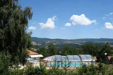 Chalet pour 12 Personnes dans Blavignac, Région de Mende, Photo 1