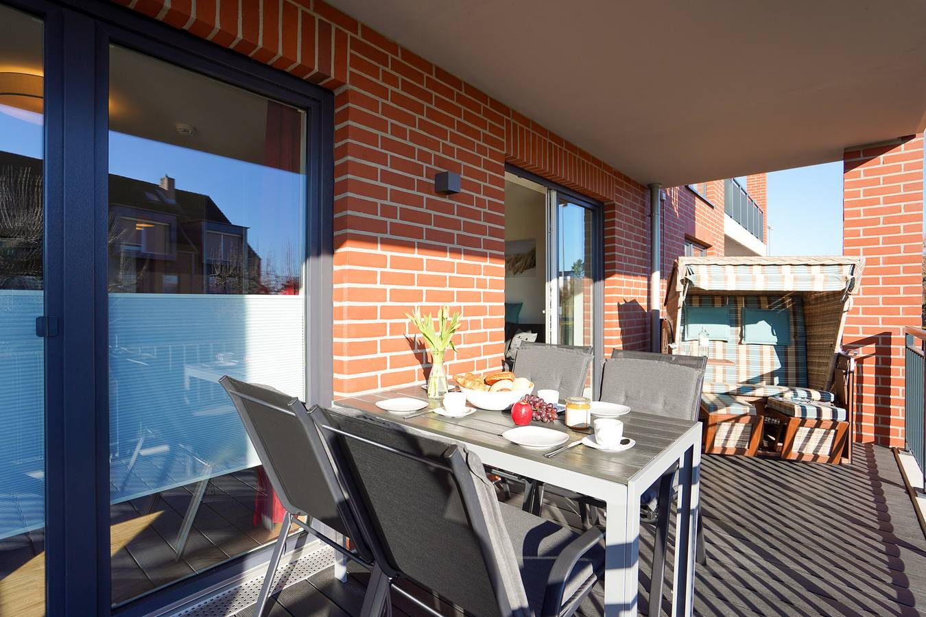 Ferienwohnung in Grömitz für 4 Personen in Grömitz