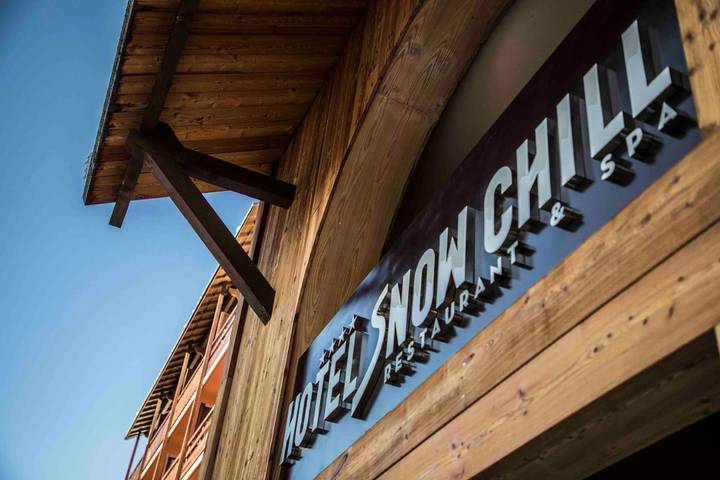 Hôtel pour 3 personnes, avec sauna et balcon, adapté aux familles