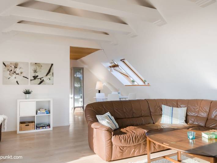 Ferienwohnung für 4 Personen, mit Balkon in Arnis - 2
