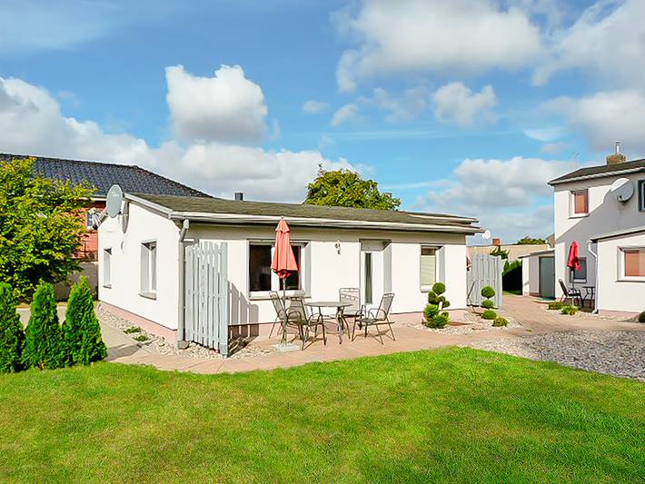 Ferienhaus für 4 Personen, mit Garten, mit Haustier in Baabe