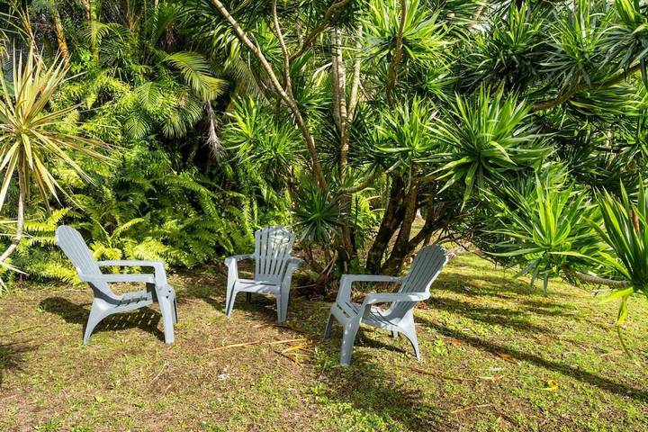 Location de vacances pour 6 personnes, avec piscine et jardin dans Sainte-Rose (La Réunion) - 4