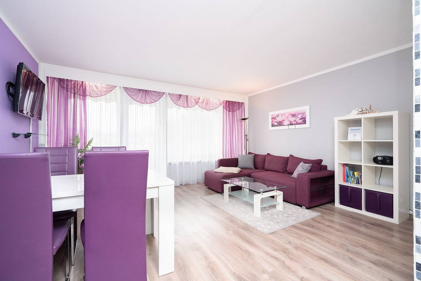 Ganze Wohnung, 2-Raum-Fewo-Ferienpark in Sierksdorf, Ostholstein