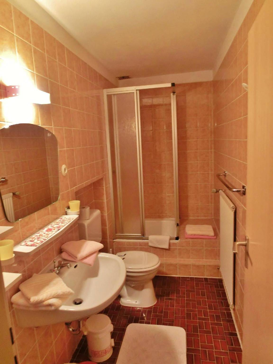 Ganze Ferienwohnung, Appartement in Sigiswang mit Terrasse in Ofterschwang, Bayerisch Schwaben
