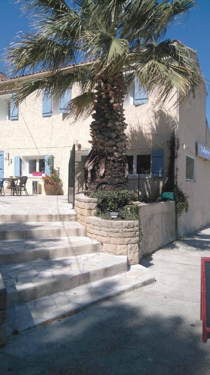 Hôtel pour 2 personnes avec terrasse in Sausset-les-Pins, Côte méditerranéenne (France)
