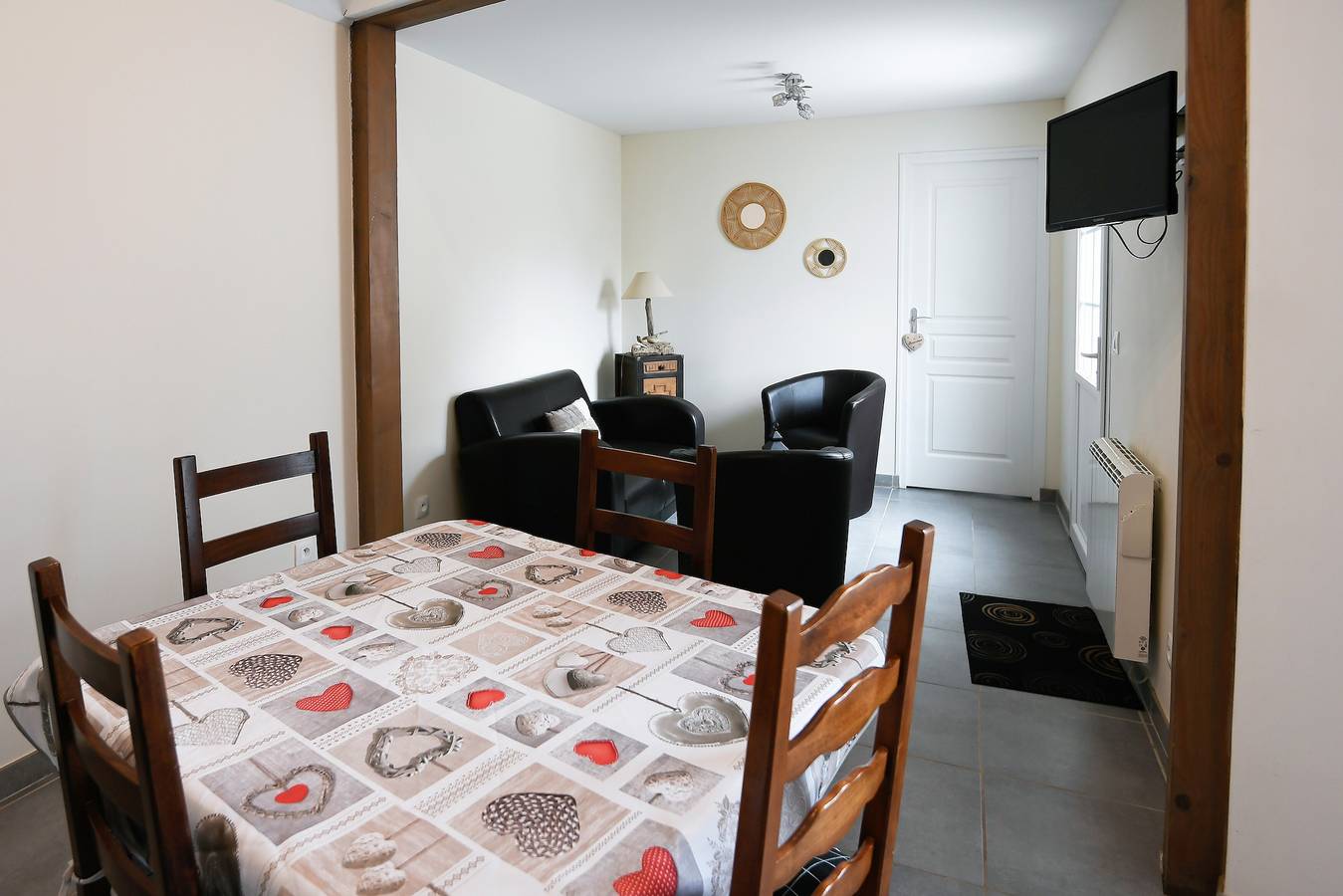 Gerenoveerd Vissershuis met Privéterras in Le Crotoy, foto 12