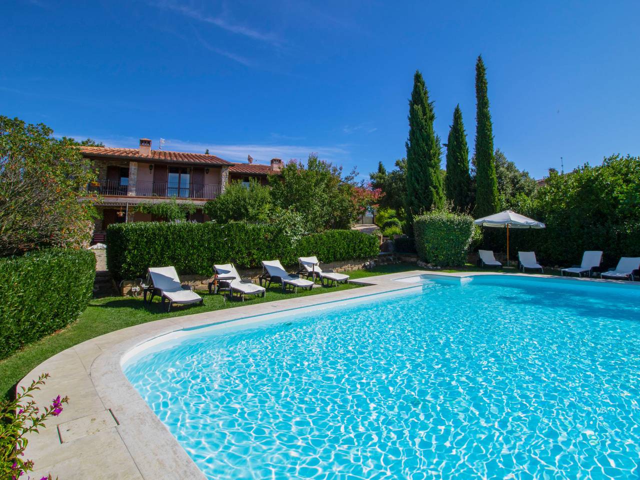 Casa vacanza a Tuscia a partire da 315€ a notte