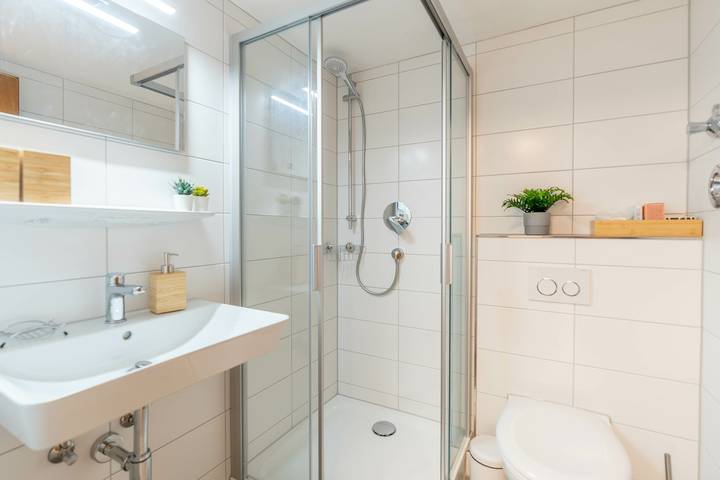 Ferienwohnung für 3 Personen, mit Garten in Blaichach - 4