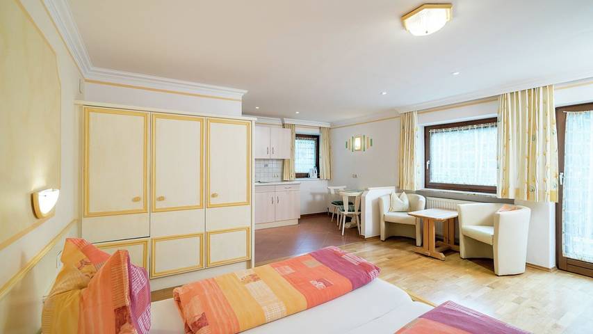 Hütte für 3 Personen, mit Garten, mit Haustier in Saalbach-Hinterglemm - 2