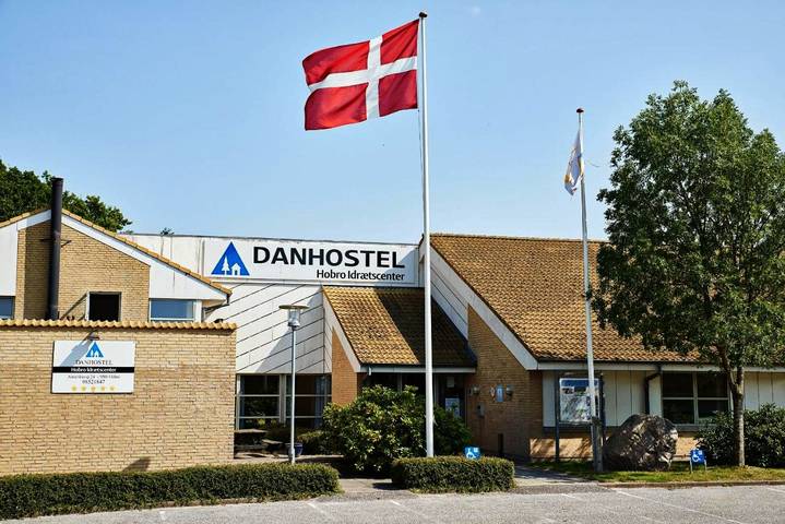 Hostel für 4 Personen, mit Terrasse und Garten sowie Pool und Ausblick