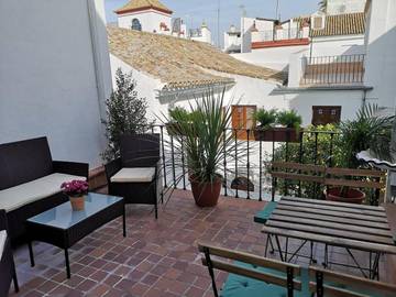 view of accommodation