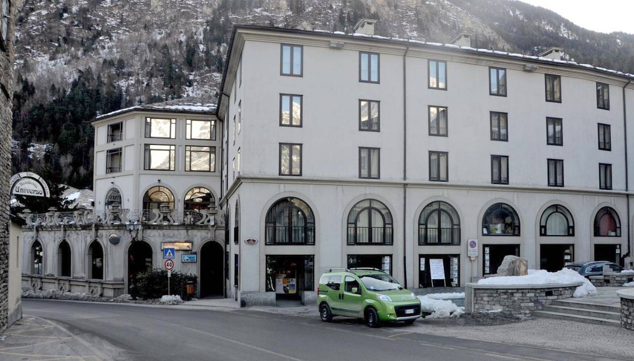 Hotel Residence Universo in Pré-Saint-Didier, Comune di Pré-Saint-Didier