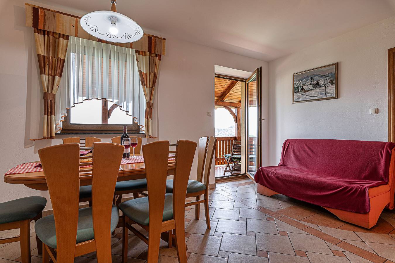 Vineyard Cottage Ucman in Neustadtl, Slowenien