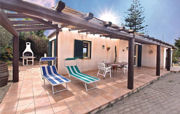 Ferienhaus für 4 Personen, mit Terrasse in Licata - 3