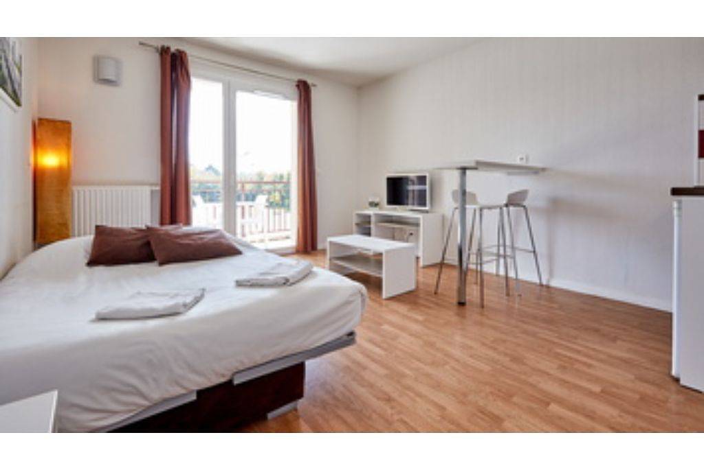 Studio entier, Domaine de la Corniche St2 in Auberville, Région de Lisieux