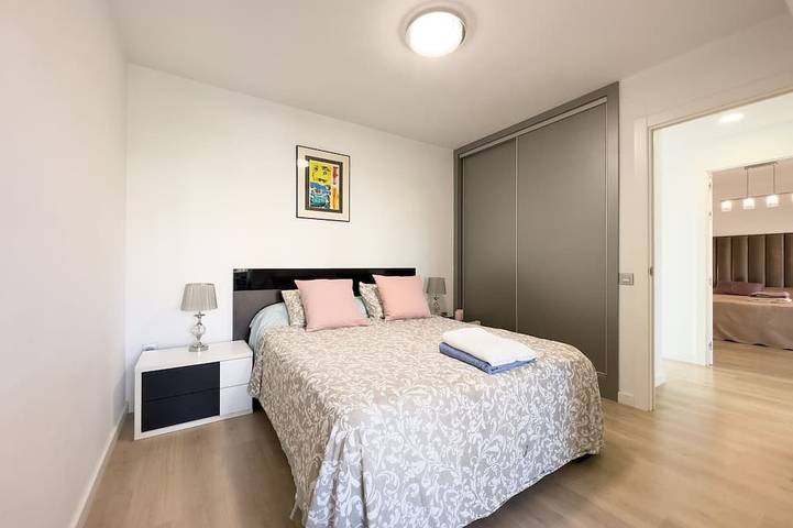 Appartement entier, Piso de 2 habitaciones in Vilassar de Mar, Costa del Maresme