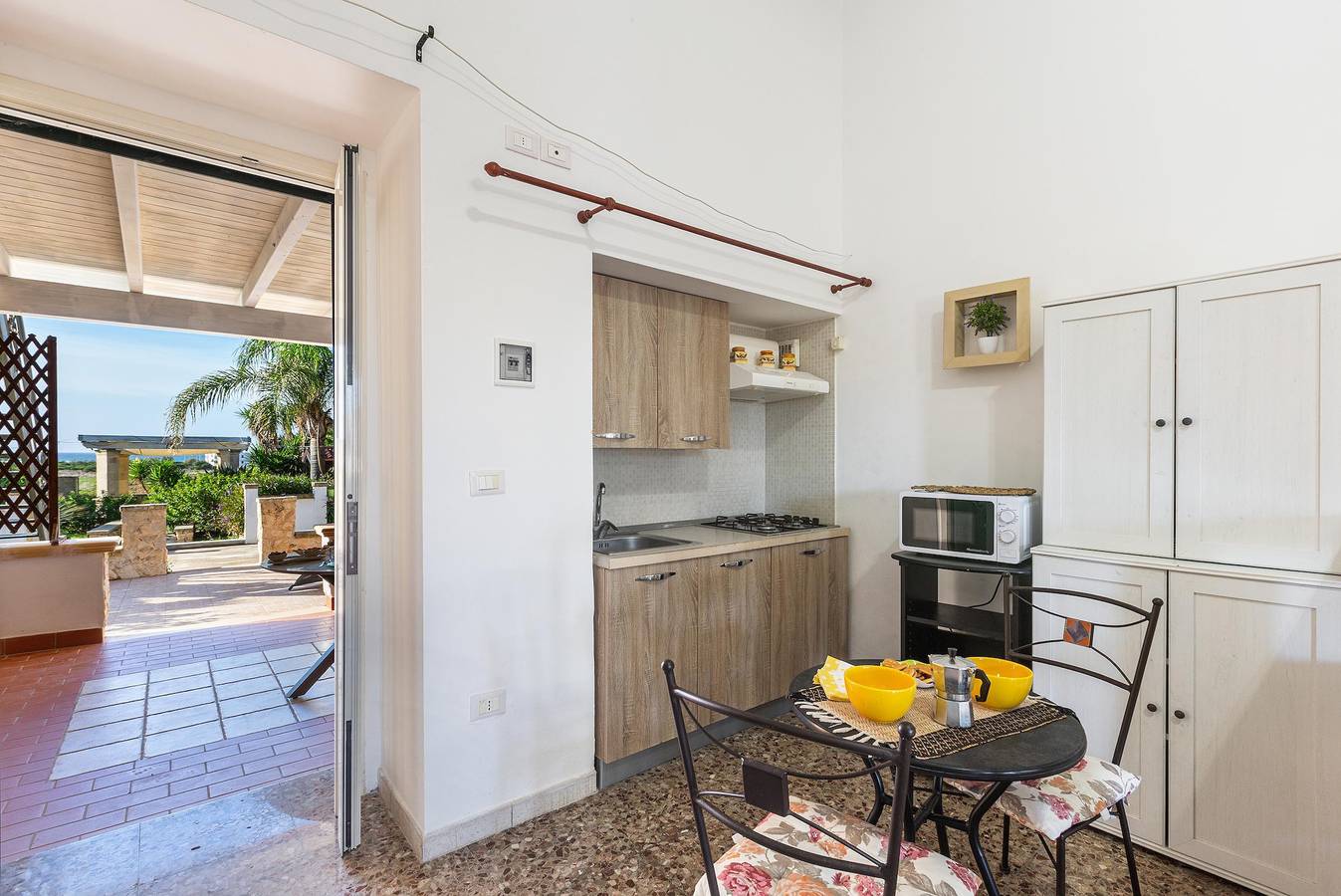 Casa Brigante - Monolocale by Barbarhouse, foto 9