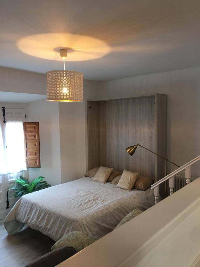 Apartamento para 2 personas, con balcón y vistas en Cuenca