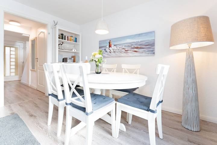 Ferienhaus für 6 Personen, mit Terrasse und Sauna, mit Haustier in Timmendorfer Strand - 3