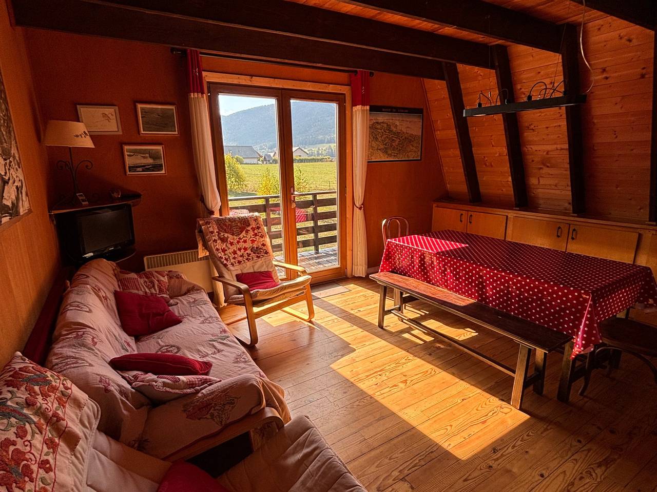 Maison de vacances