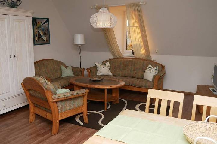 Bungalow für 4 Personen in Zingst
